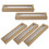 5 pcs empty pen gift box with clear window paper case packing 1