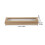 5 pcs empty pen gift box with clear window paper case packing 2