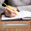 5 pcs empty pen gift box with clear window paper case packing 4