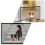 1 Valla Malla Perro Portátil Plegable Para 8