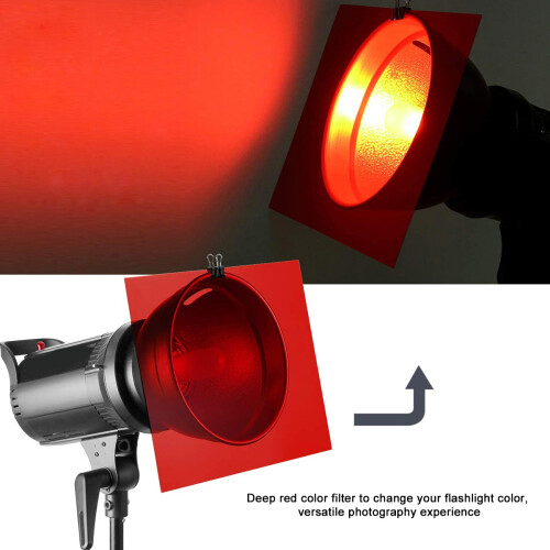 3 Unidades De Para Flash Cámara Y Led 2