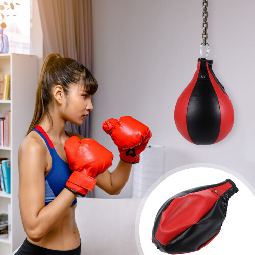 1 Pièce Ballon De Boxe Suspendu Anti-Stress 1