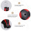 1 Pièce Ballon De Boxe Suspendu Anti-Stress 9