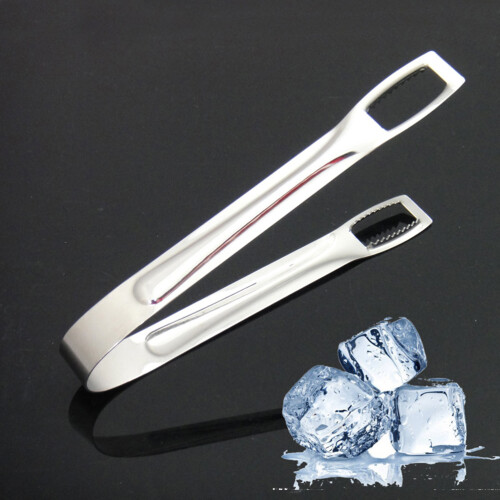 Pinces À Glace En Acier Inoxydable Pour Maison 1