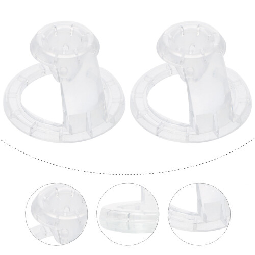 2 Pièces Support Transparent En Plastique Pour Stylo Impression 3D 1