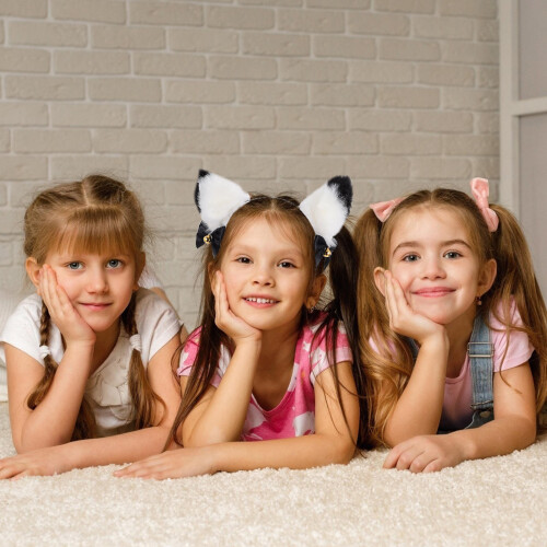 Party Haarband Oren Zachte Hoofdband 1