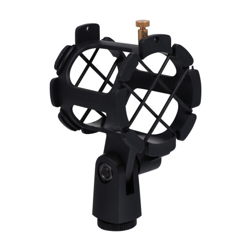 Support Pour Microphone À Condensateur Anti-Vibration Avec Pince 2