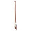 Archet De Violon 1/8 Pour Débutant Accessoire D'instrument De 4
