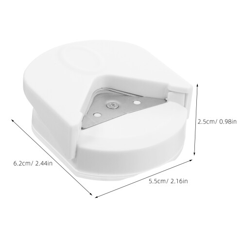 Coupe-Angles Portable Pour Cartes, Arrondisseur De Coins 1