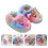 1 Paire De Pantoufles Chaudes Pour Enfants 6