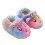 1 Paire De Pantoufles Chaudes Pour Enfants 5