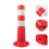 Colonne D'Alerte Pile Anti-Collision Réfléchissante 3