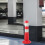 Colonne D'Alerte Pile Anti-Collision Réfléchissante 9
