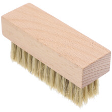 Brosse À Chaussures En Bois Polyvalente Pour