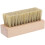 Brosse À Chaussures En Bois Polyvalente Pour 4