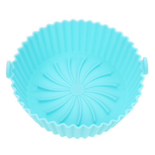 Washable Silicone Liners For Air Fryer Baking 1pcs