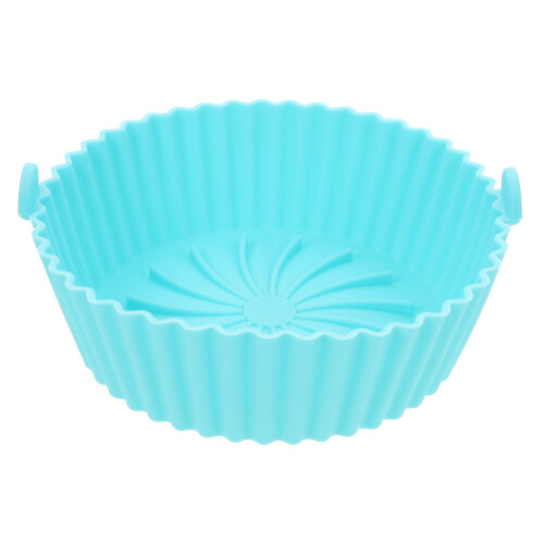 Washable Silicone Liners For Air Fryer Baking 1pcs 2