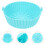 Washable Silicone Liners For Air Fryer Baking 1pcs 2