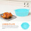 Washable Silicone Liners For Air Fryer Baking 1pcs 10