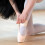2 Pièces Pour De Pointe Ballet Confortable Doux 5