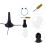 Ensemble Kit De Nettoyage Pour Trompette Avec Accessoires Et 8