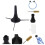 Ensemble Kit De Nettoyage Pour Trompette Avec Accessoires Et 6