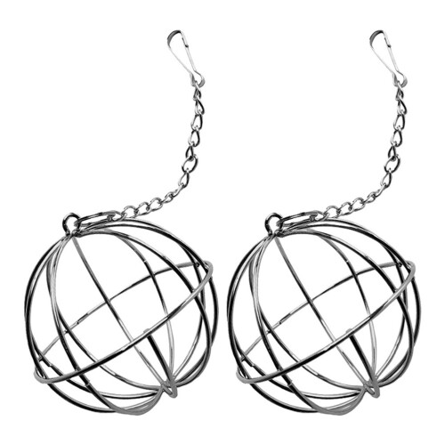 2 Pièces Suspendues Pour Accessoire Cage 1
