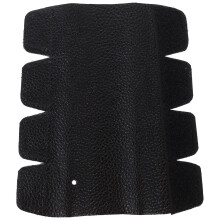 1 Pièce Coussin De Corne À L'Usure Pour Main (Noir)