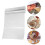 Rouleau De Sac Rétractable En Film Transparent Odeur 9