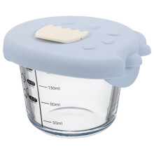 En Pour Bébé Avec Couvercle Étanche Micro-Ondes