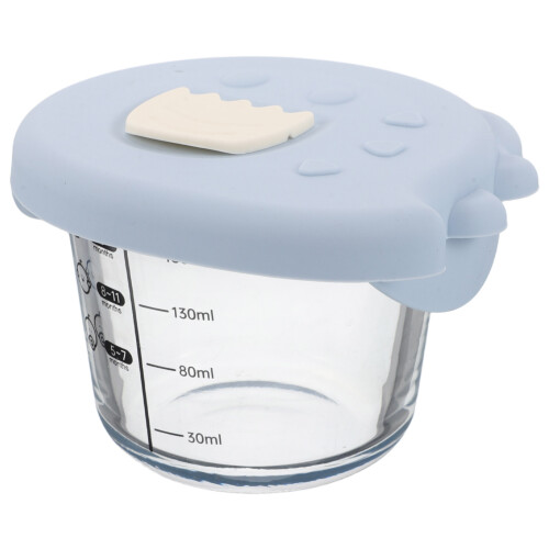 En Pour Bébé Avec Couvercle Étanche Micro-Ondes