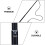 1Set Baton Rétractable Pour À Suspendre Pôle 8