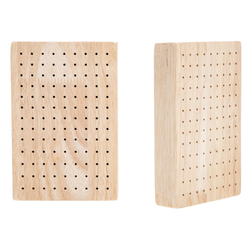 2 Pièces Planches À Plomb En Pour Sculpture Argile