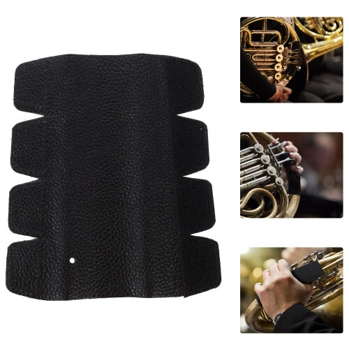 1 Pièce Coussin De Corne À L'Usure Pour Main (Noir) 1