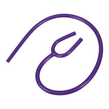 2 Pièces Tube En Plastique Pour Stéthoscope Extension En Forme De Y