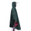 Poncho De Réfléchissant Pour Femme Et 2