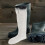 1 Paire De Bottes D'hiver En Fourrure Pour Taille 41 3