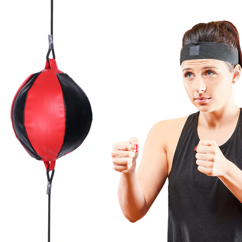 De Boxe Suspendue Élastique Pour Entraînement Frappe ( ) 1