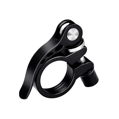 28,6 Mm Collier De De En Alliage Aluminium Pour Noir