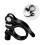 28,6 Mm Collier De De En Alliage Aluminium Pour Noir 5