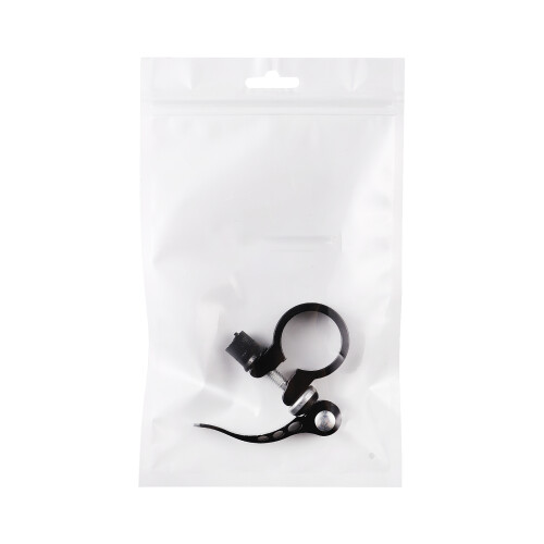 28,6 Mm Collier De De En Alliage Aluminium Pour Noir 2