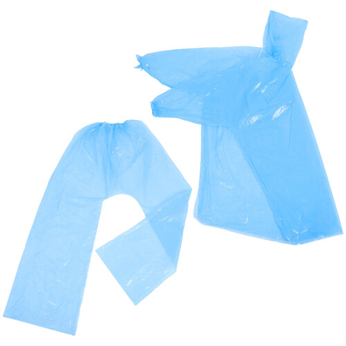 Ensemble Cape Jetable 2 Pièces Adulte