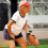 De Baseball Softball Gauche 12,5 En Cuir 5