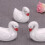 Ceramic Chopsticks Rack Shaped Holder Desktop Ornament 3