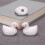 Ceramic Chopsticks Rack Shaped Holder Desktop Ornament 4