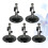 5 Pièces Support Rotule Pour Caméra Et Moniteur 6
