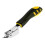 Plastique Agrafeuse Main Multifonction Arrache- Noir 5