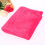 Flanelle Pour Animal De Compagnie Uni Rosé 2