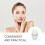 Stick Facial En Pierre Et Mini Massager Pour 6