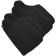 4 Pièces De Collecte Poussière Pour Scie 10 Pouces